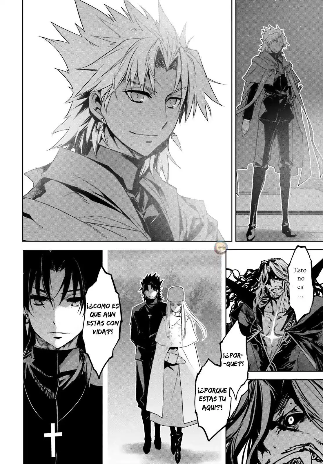 Fate/Apocrypha. - Capítulo 29 - Página 16 - LectorTMOo
