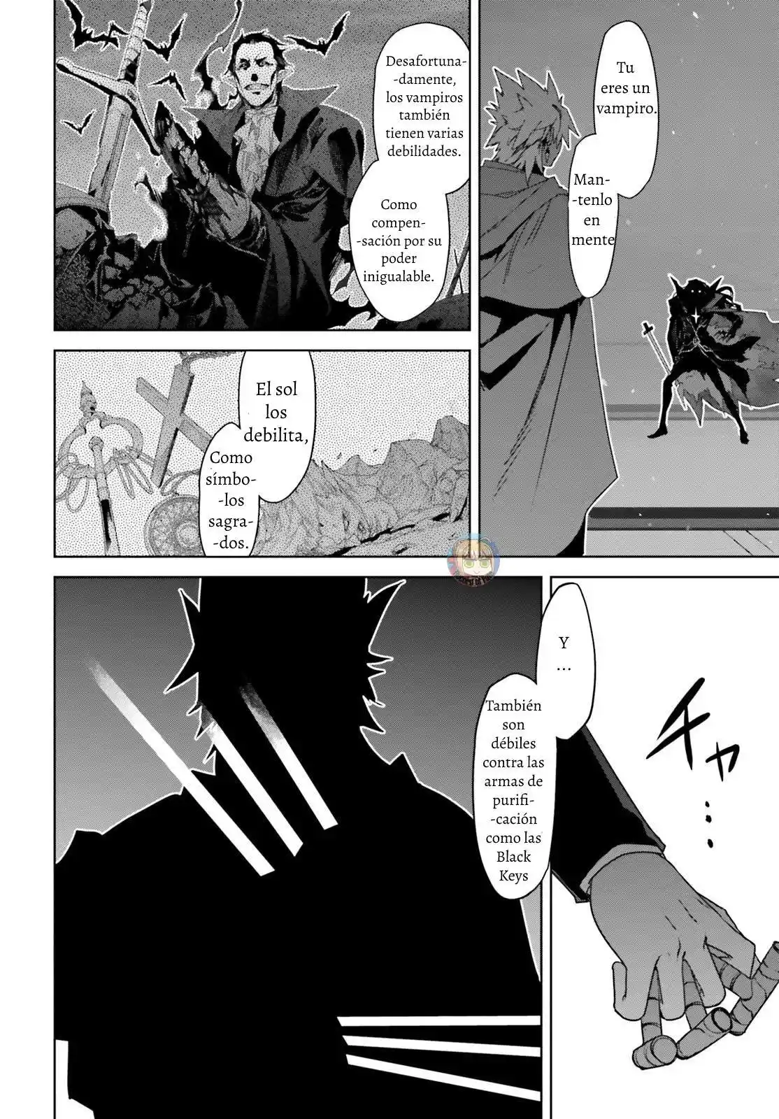 Fate/Apocrypha. - Capítulo 29 - Página 18 - LectorTMOo