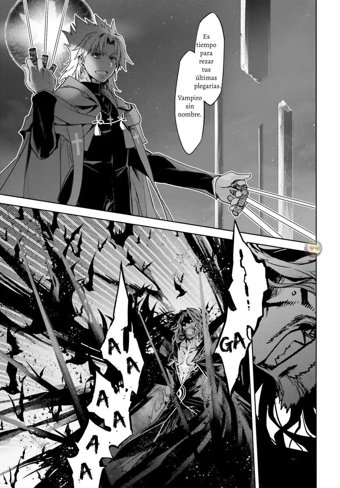 Fate/Apocrypha. - Capítulo 29 - Página 19 - LectorTMOo
