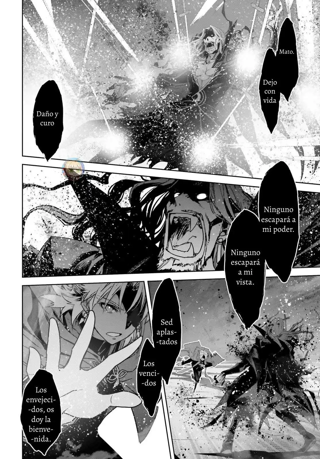 Fate/Apocrypha. - Capítulo 29 - Página 20 - LectorTMOo