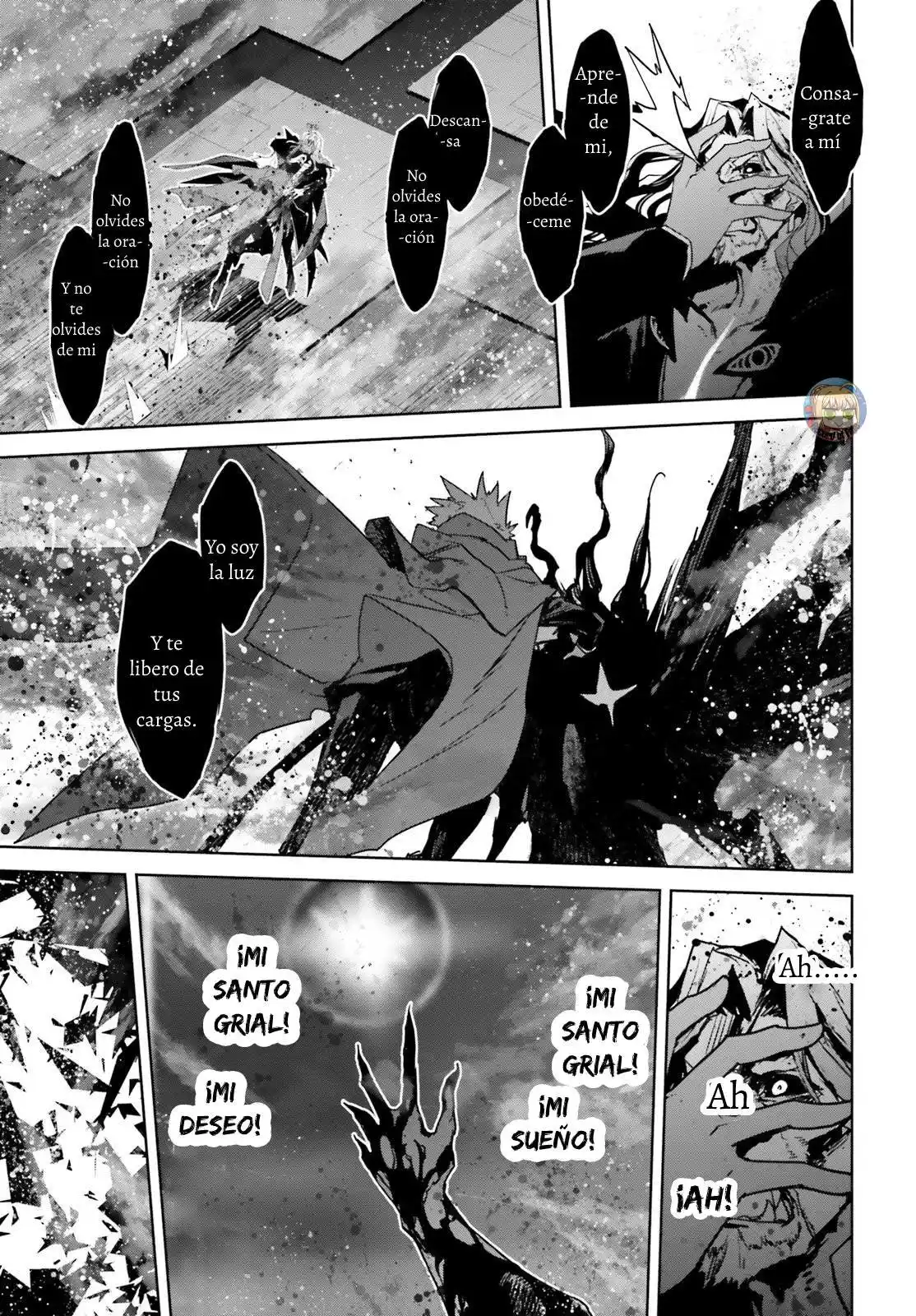 Fate/Apocrypha. - Capítulo 29 - Página 21 - LectorTMOo