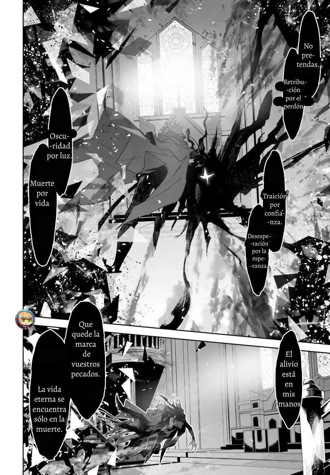 Fate/Apocrypha. - Capítulo 29 - Página 22 - LectorTMOo