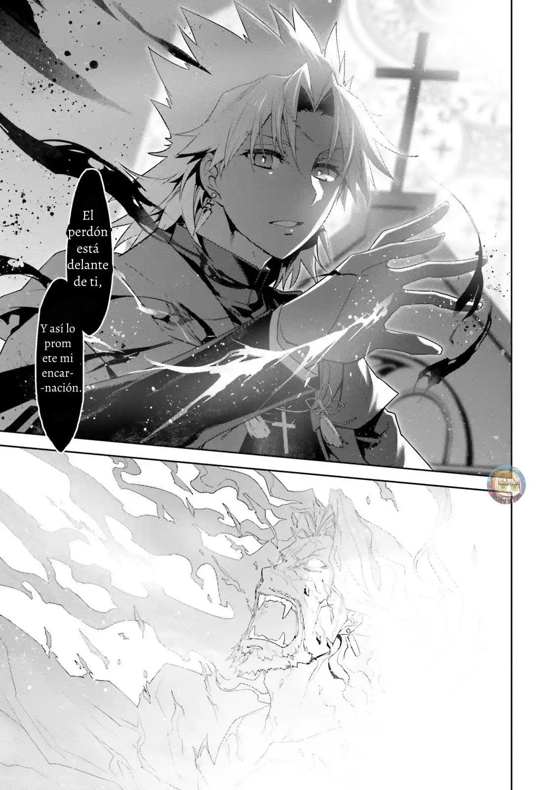 Fate/Apocrypha. - Capítulo 29 - Página 23 - LectorTMOo