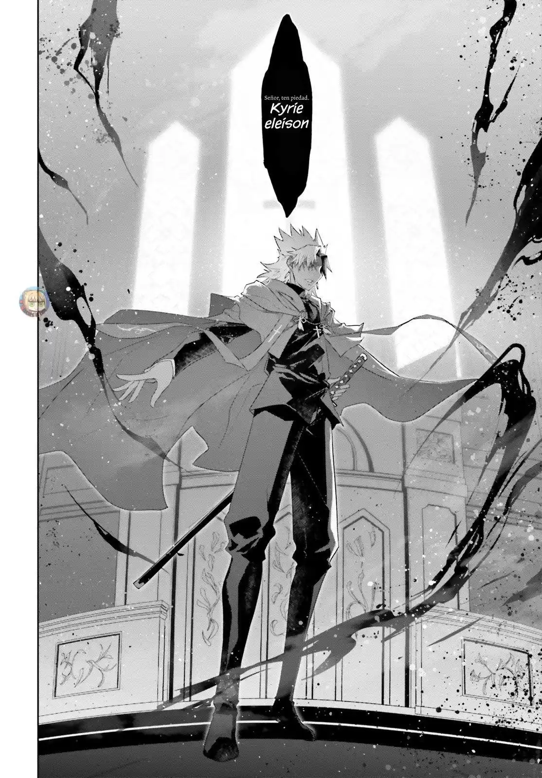 Fate/Apocrypha. - Capítulo 29 - Página 24 - LectorTMOo