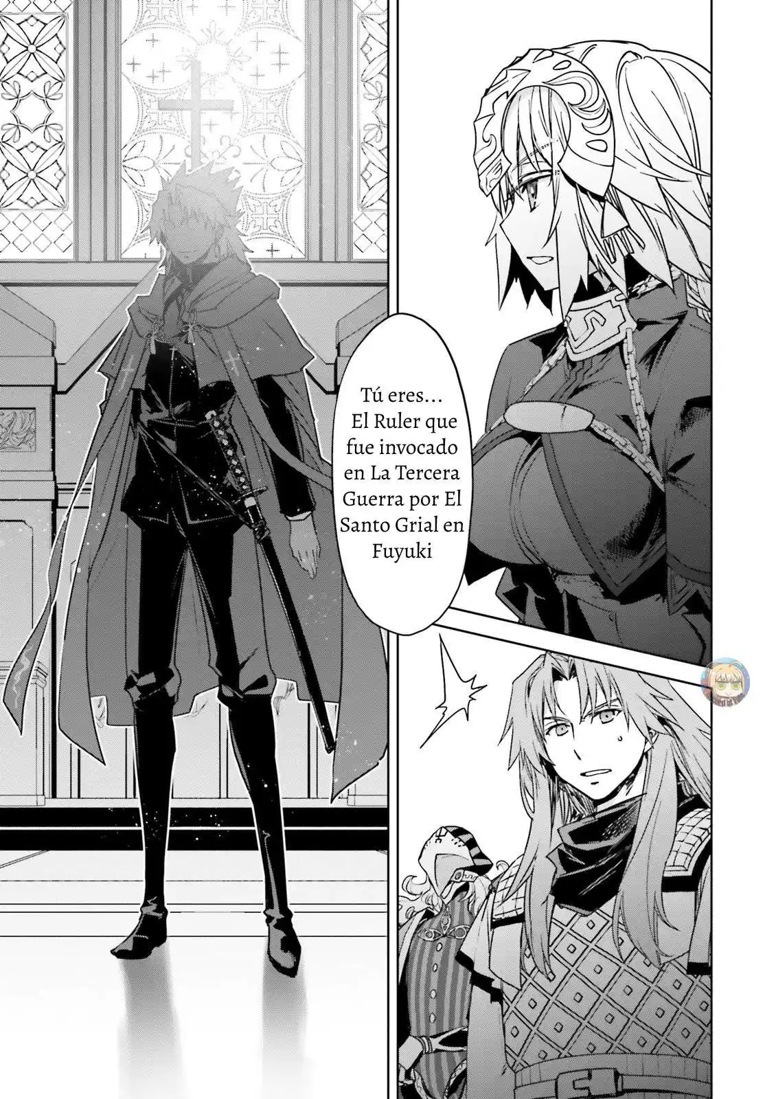 Fate/Apocrypha. - Capítulo 29 - Página 27 - LectorTMOo