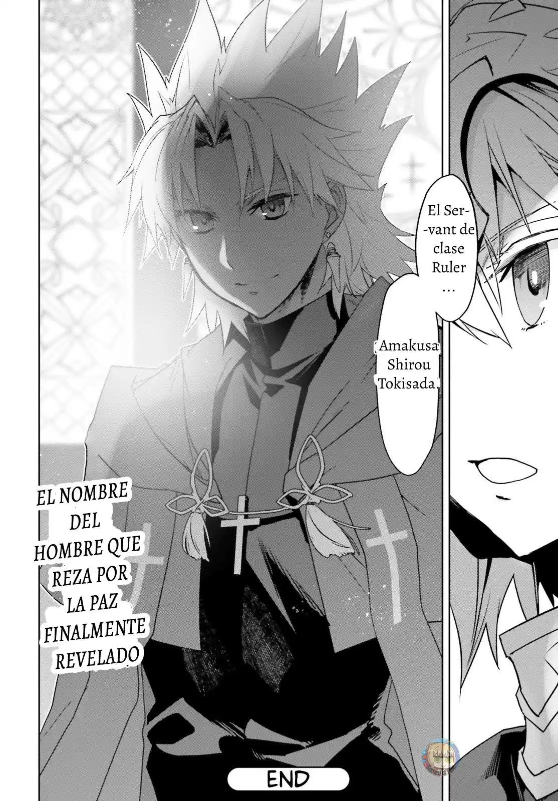 Fate/Apocrypha. - Capítulo 29 - Página 28 - LectorTMOo