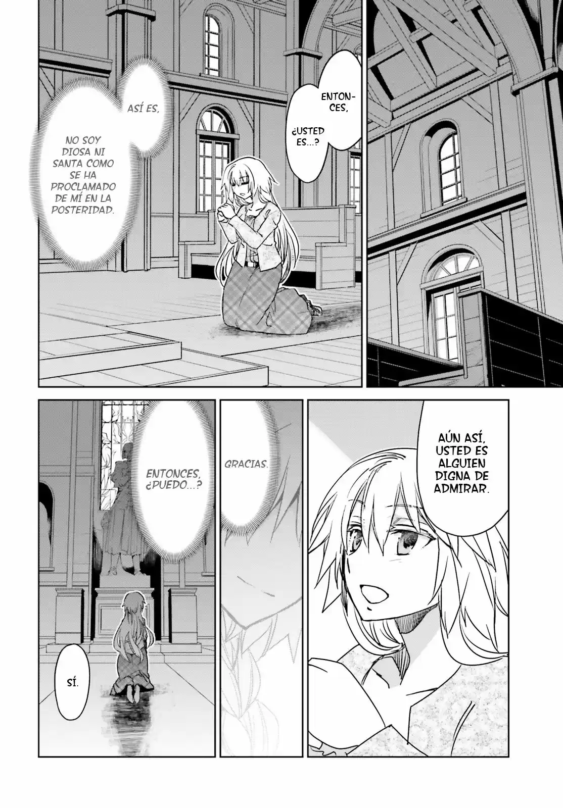 Fate/Apocrypha. - Capítulo 3 - Página 4 - LectorTMOo