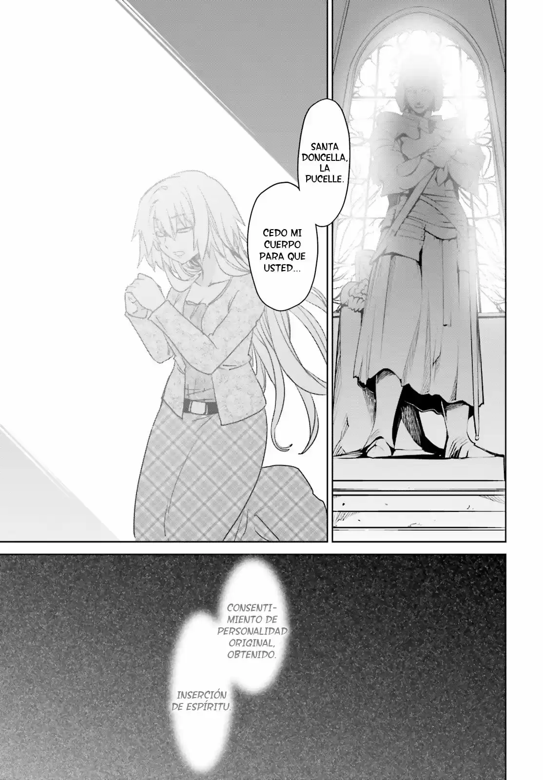 Fate/Apocrypha. - Capítulo 3 - Página 5 - LectorTMOo