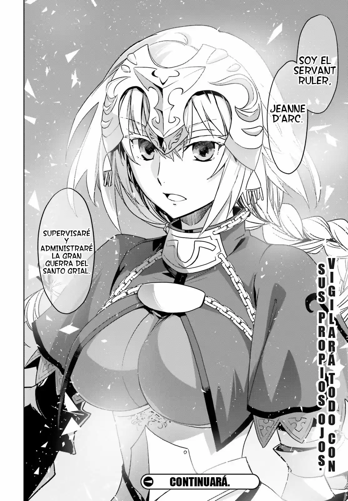 Fate/Apocrypha. - Capítulo 3 - Página 8 - LectorTMOo