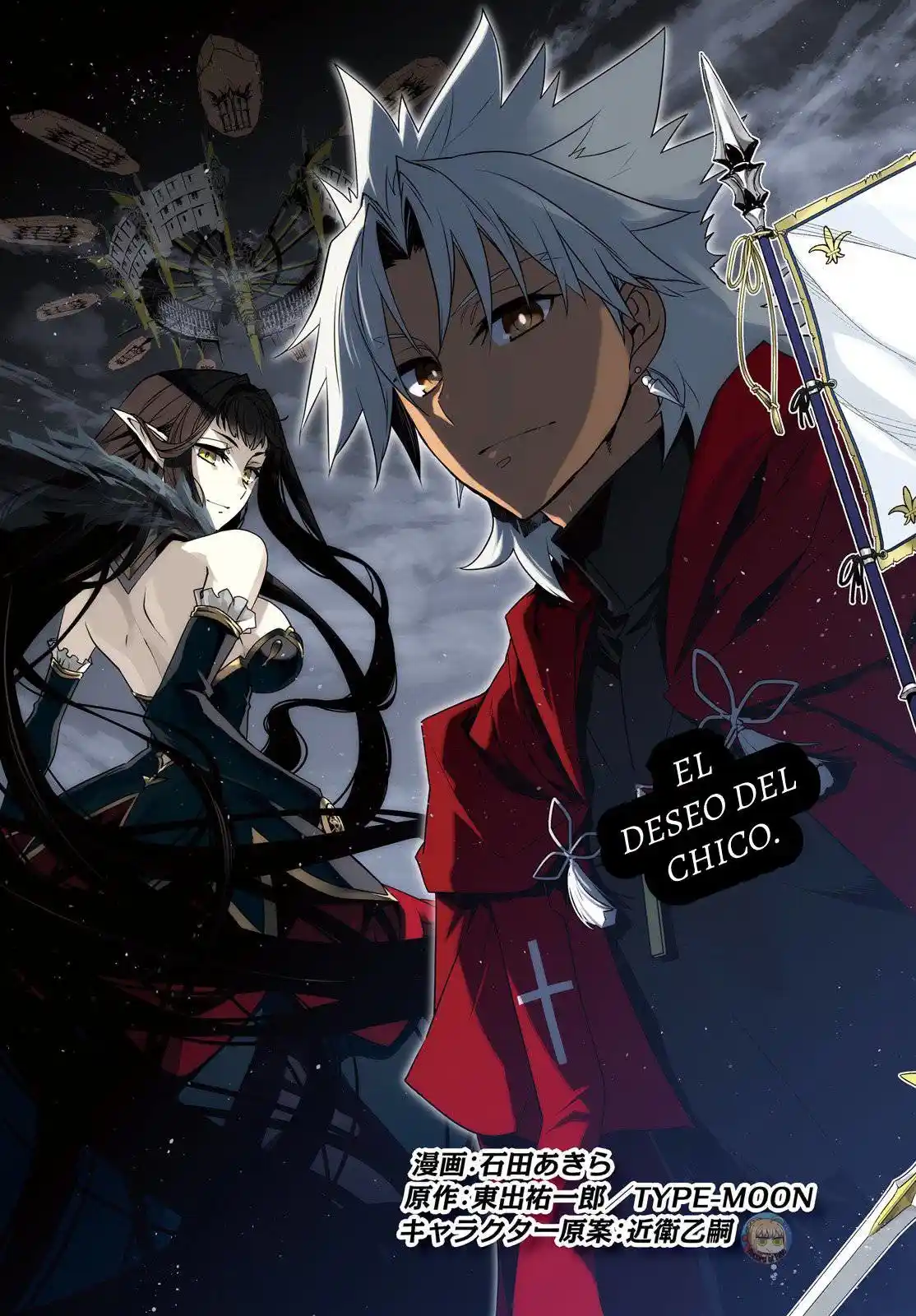 Fate/Apocrypha. - Capítulo 30 - Página 4 - LectorTMOo