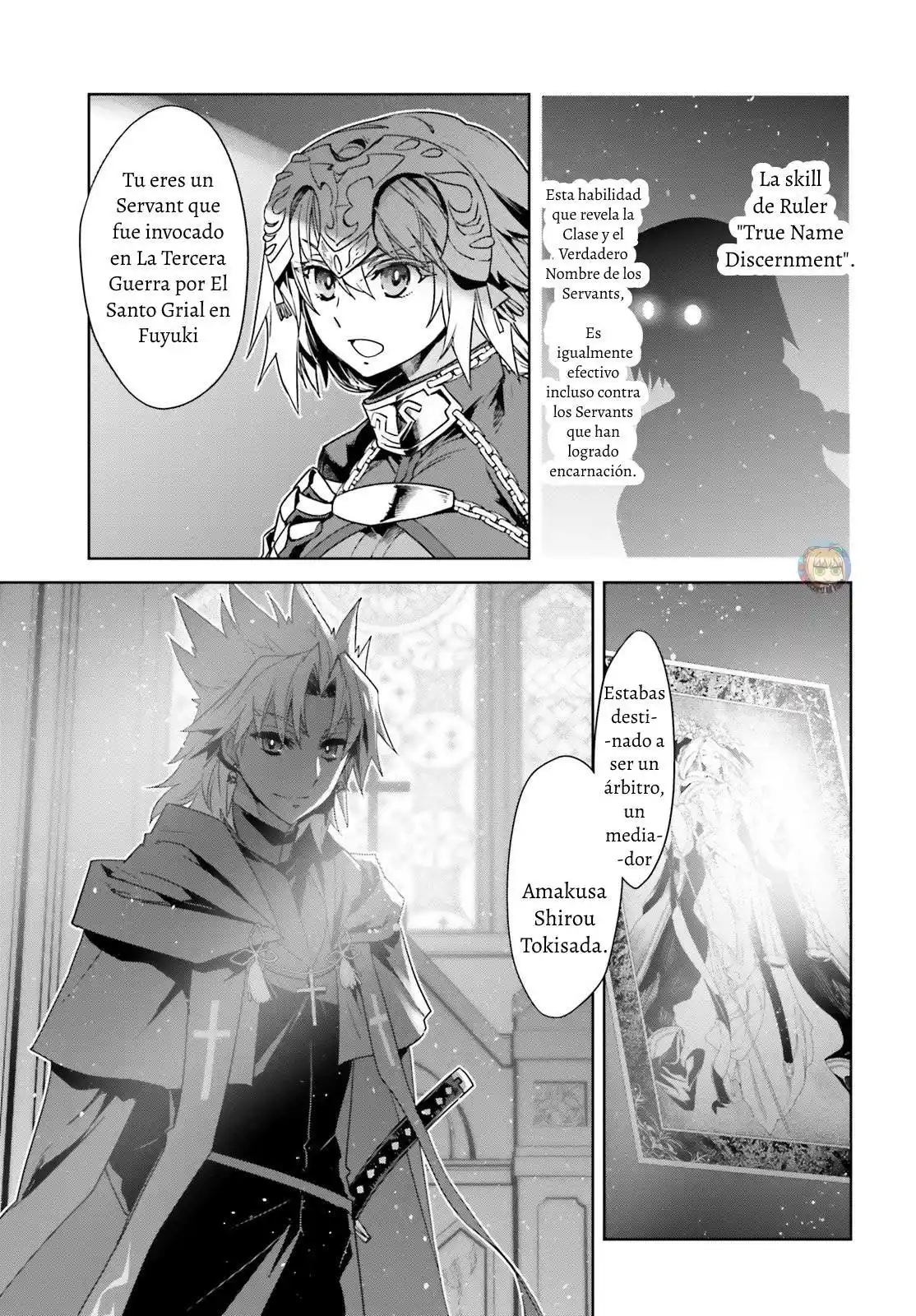 Fate/Apocrypha. - Capítulo 30 - Página 5 - LectorTMOo