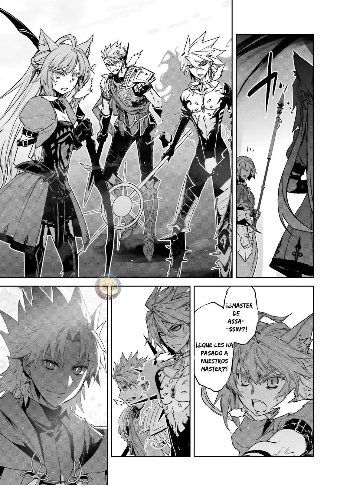 Fate/Apocrypha. - Capítulo 30 - Página 7 - LectorTMOo