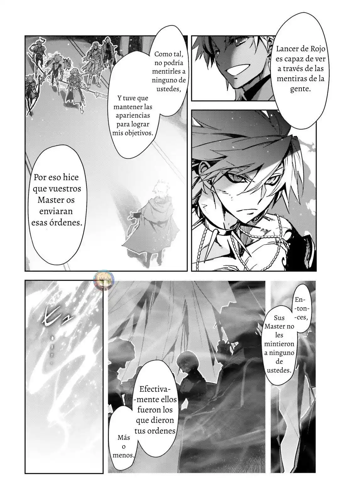 Fate/Apocrypha. - Capítulo 30 - Página 10 - LectorTMOo