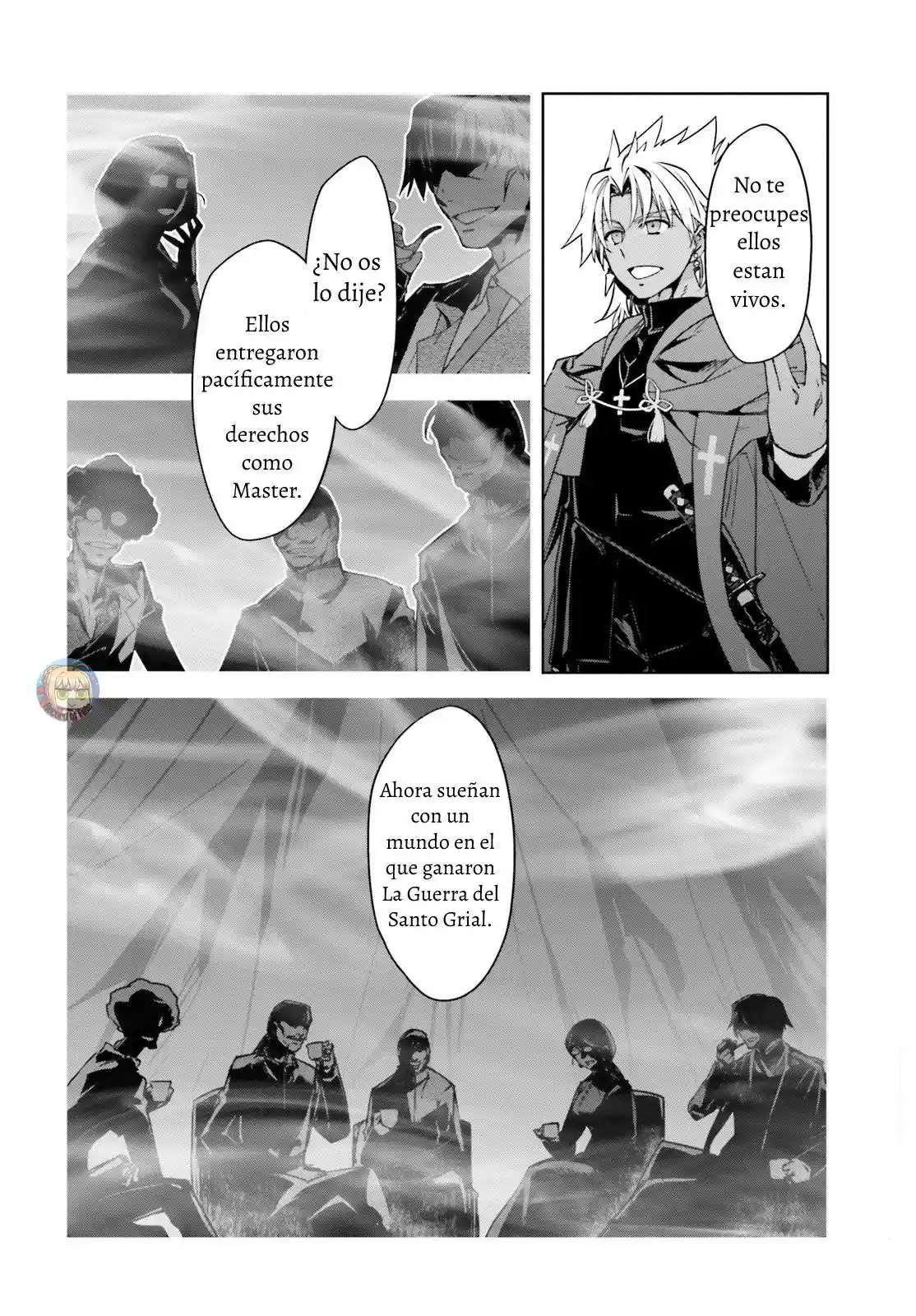 Fate/Apocrypha. - Capítulo 30 - Página 12 - LectorTMOo