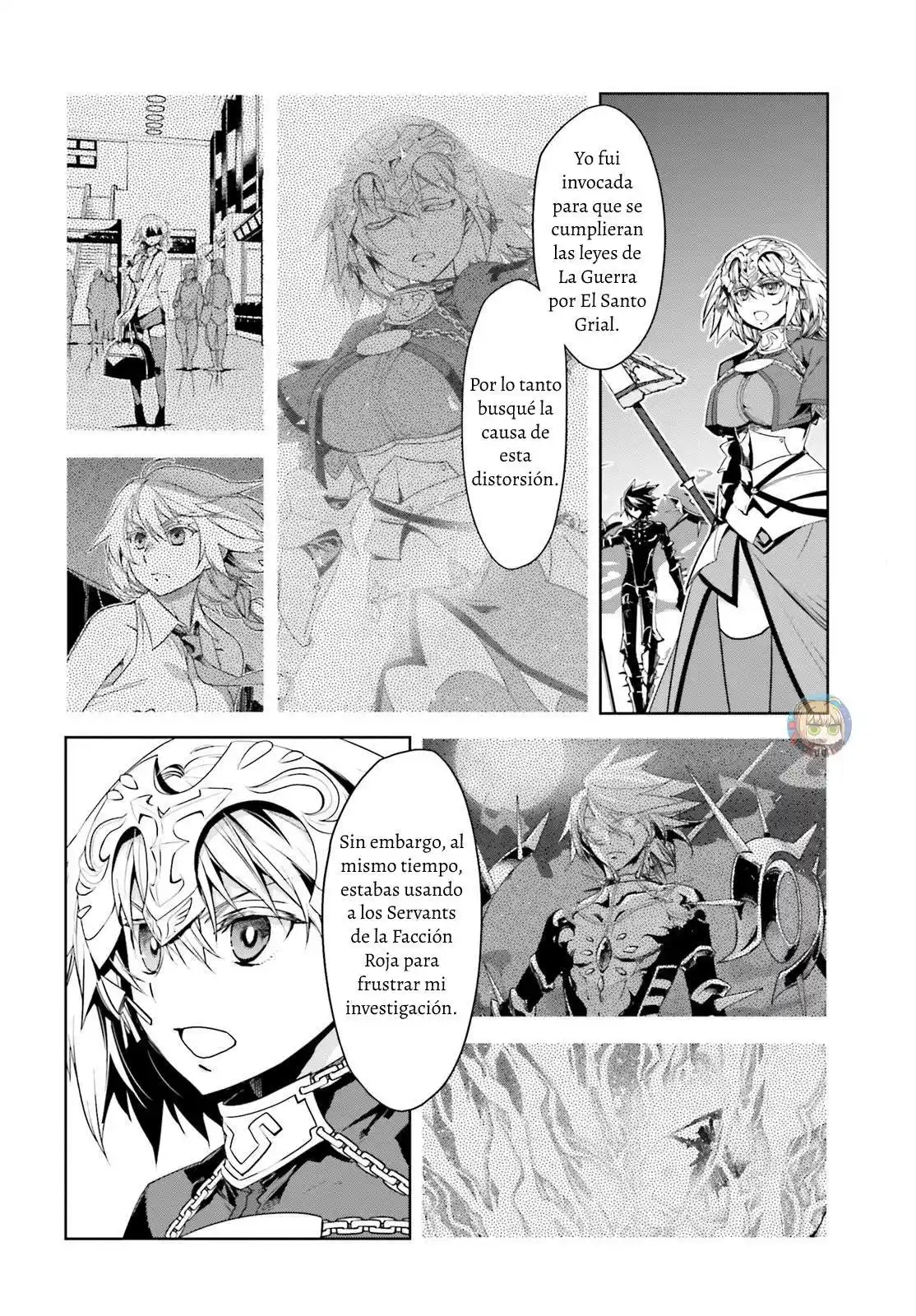 Fate/Apocrypha. - Capítulo 30 - Página 14 - LectorTMOo