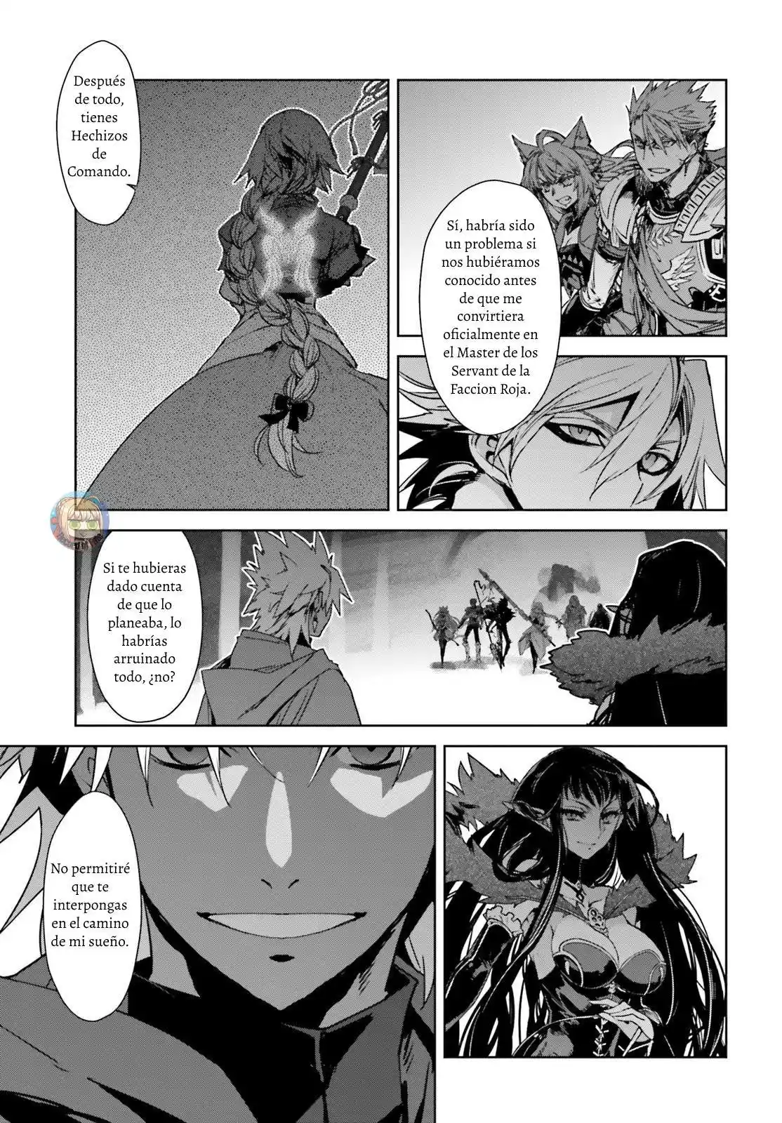 Fate/Apocrypha. - Capítulo 30 - Página 15 - LectorTMOo
