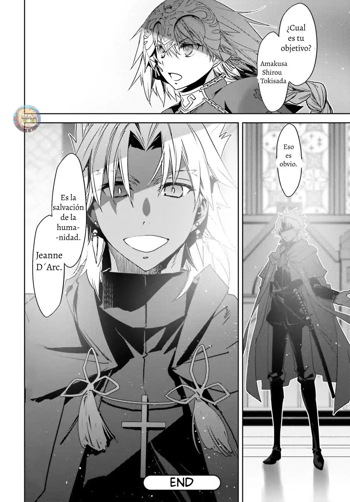 Fate/Apocrypha. - Capítulo 30 - Página 16 - LectorTMOo