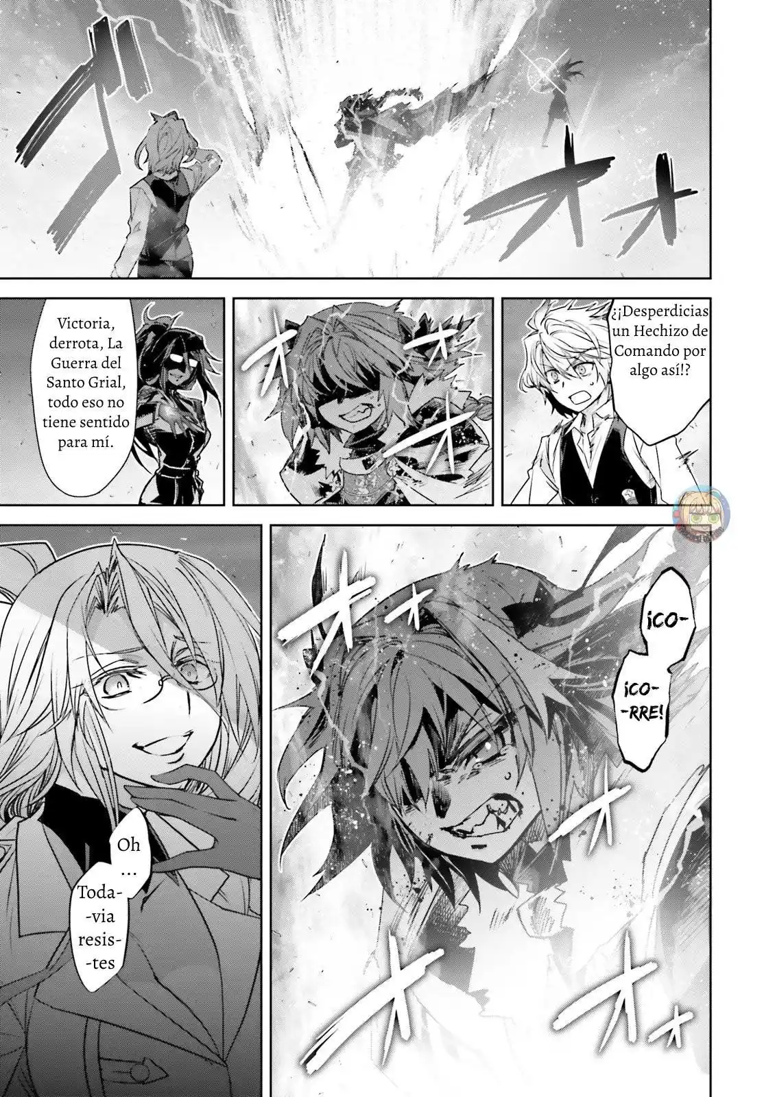 Fate/Apocrypha. - Capítulo 31 - Página 5 - LectorTMOo