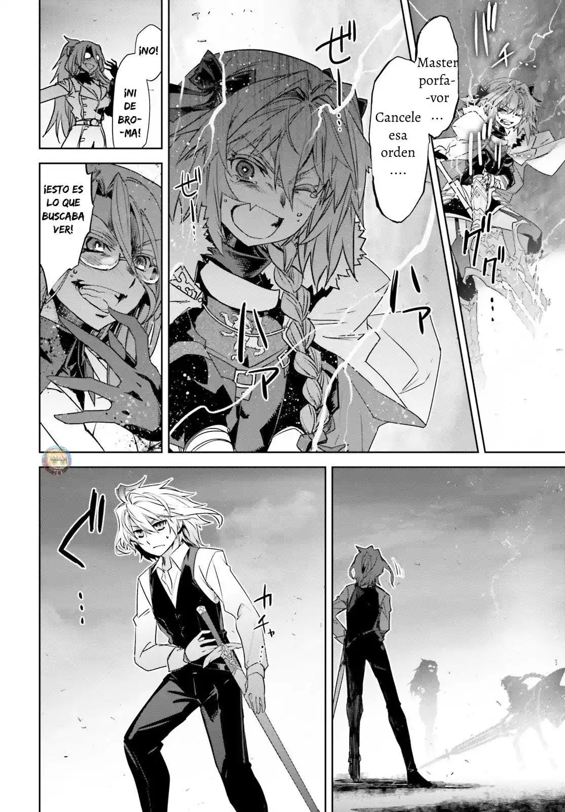 Fate/Apocrypha. - Capítulo 31 - Página 6 - LectorTMOo