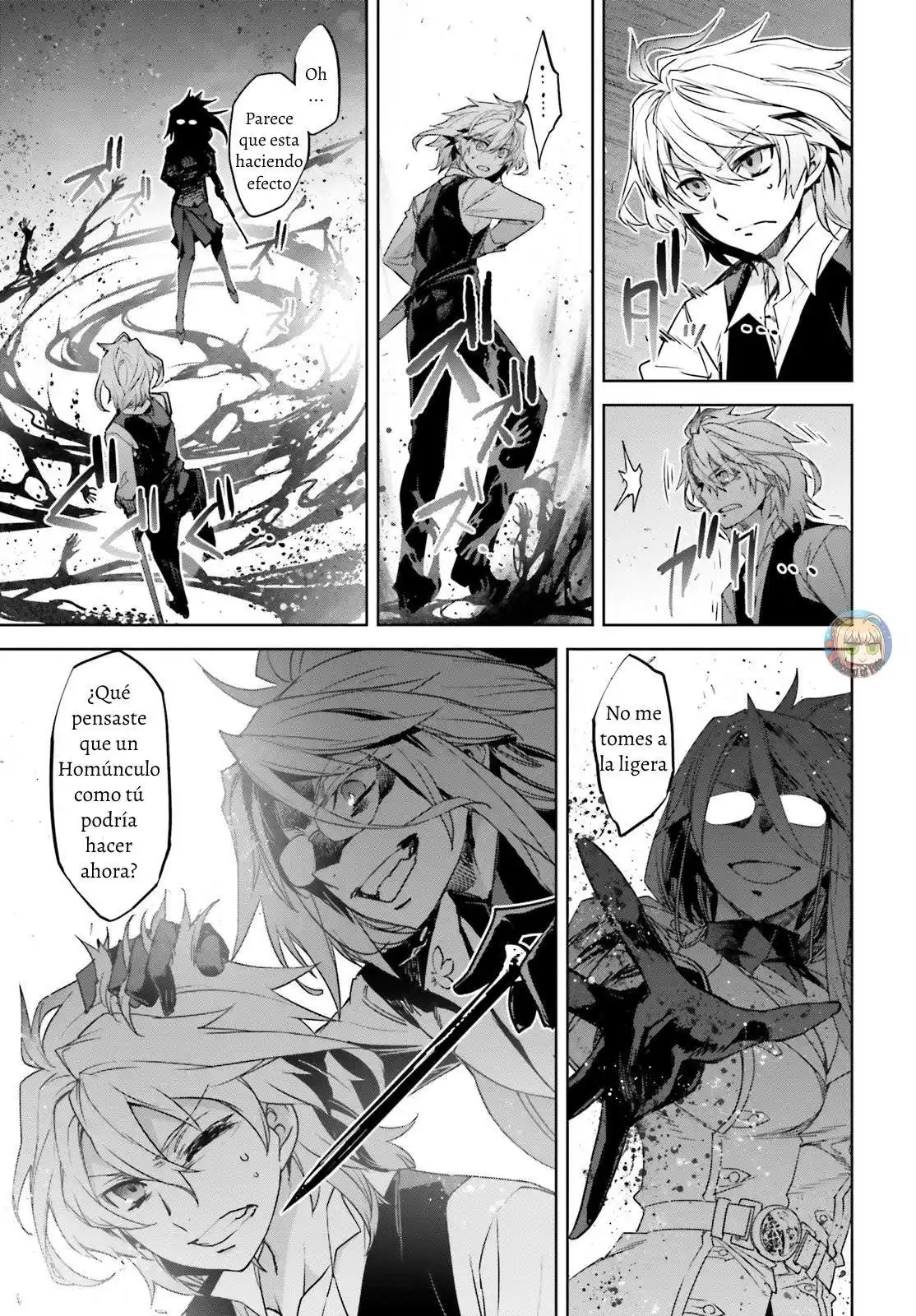 Fate/Apocrypha. - Capítulo 31 - Página 7 - LectorTMOo