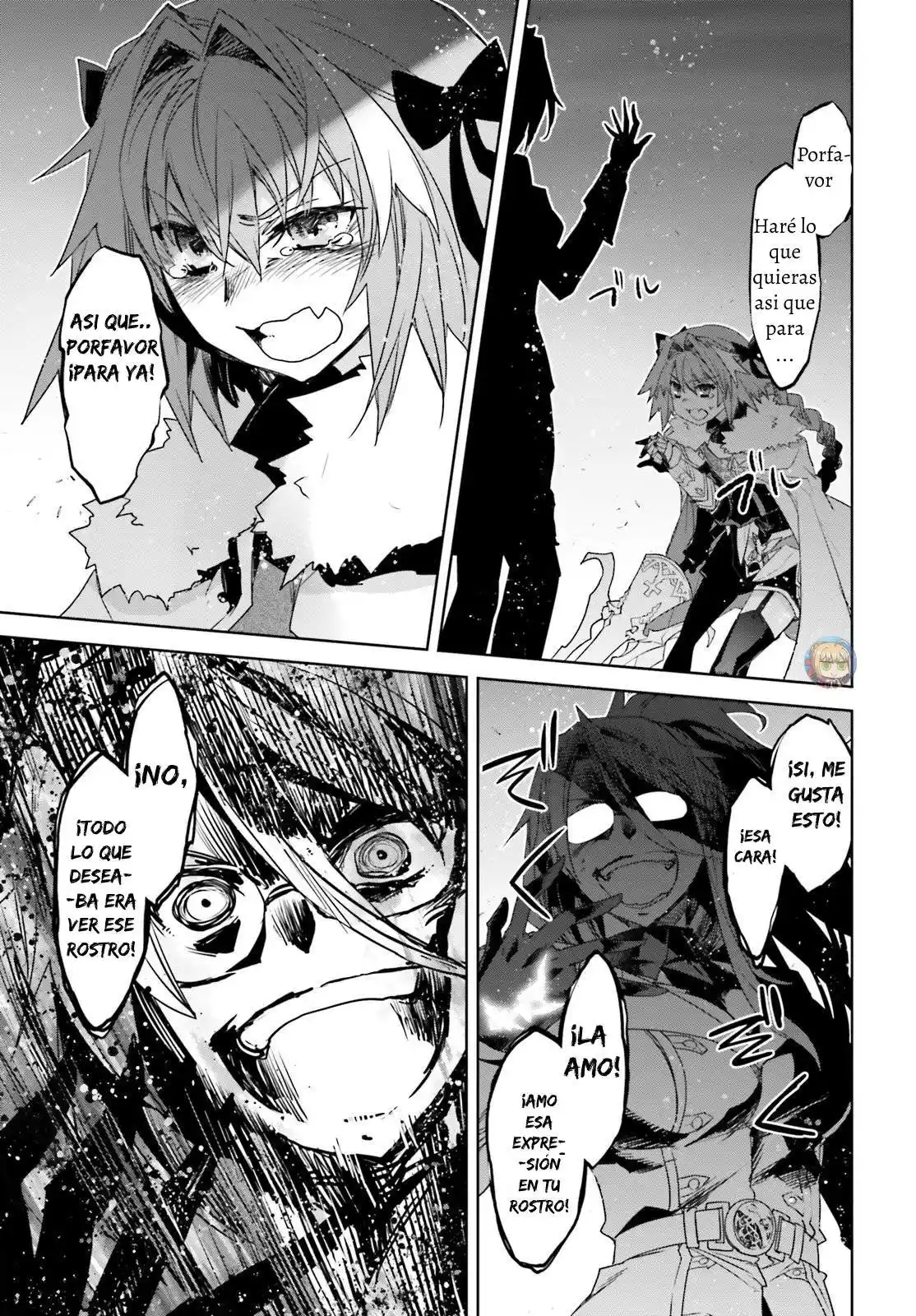 Fate/Apocrypha. - Capítulo 31 - Página 9 - LectorTMOo