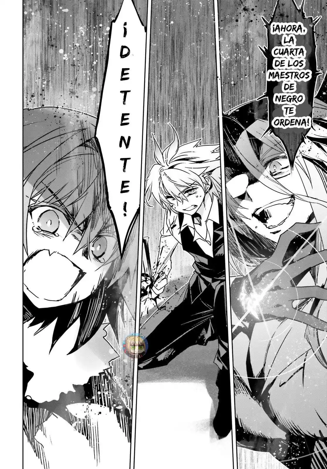 Fate/Apocrypha. - Capítulo 31 - Página 10 - LectorTMOo