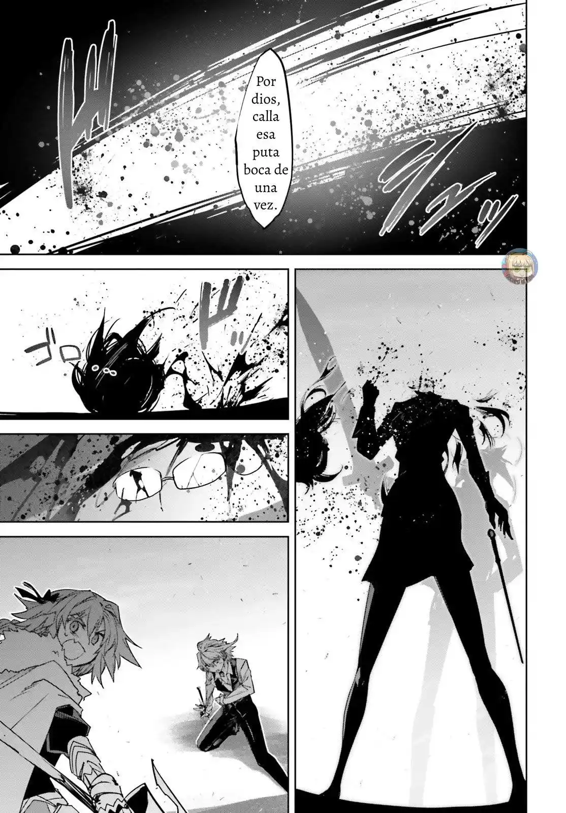 Fate/Apocrypha. - Capítulo 31 - Página 11 - LectorTMOo