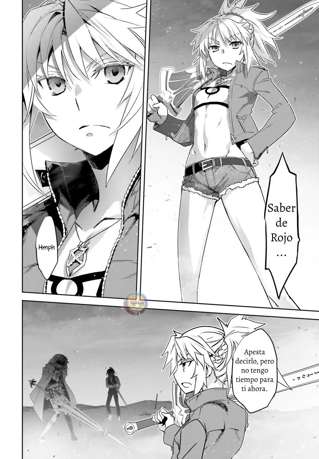 Fate/Apocrypha. - Capítulo 31 - Página 12 - LectorTMOo