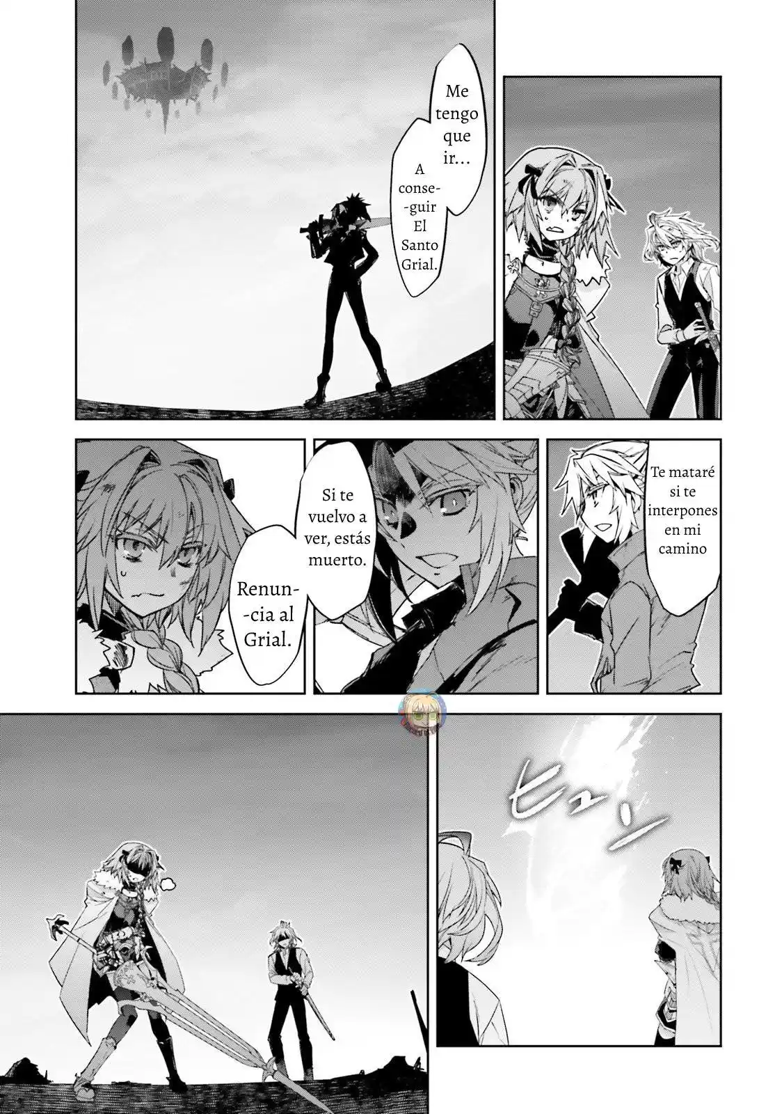 Fate/Apocrypha. - Capítulo 31 - Página 13 - LectorTMOo