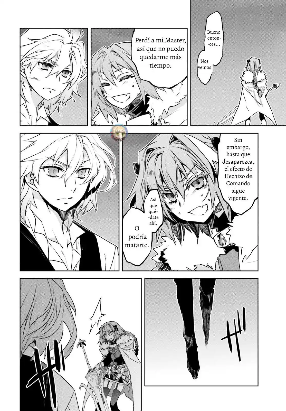 Fate/Apocrypha. - Capítulo 31 - Página 14 - LectorTMOo