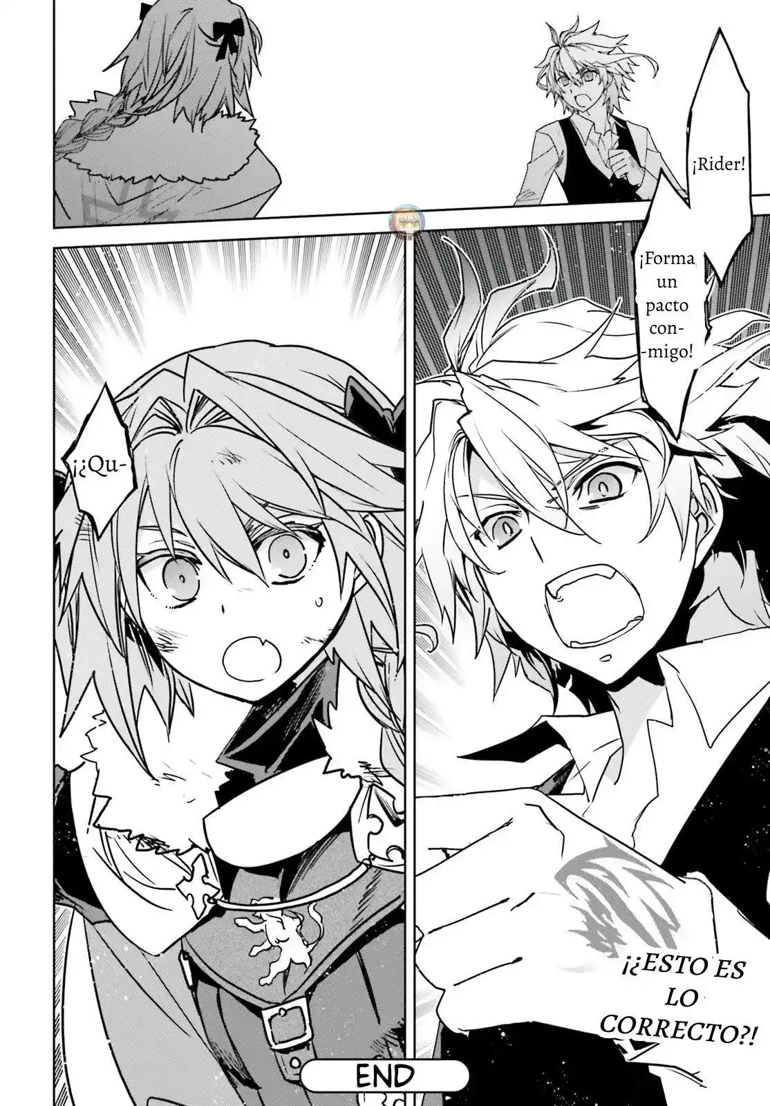 Fate/Apocrypha. - Capítulo 31 - Página 16 - LectorTMOo
