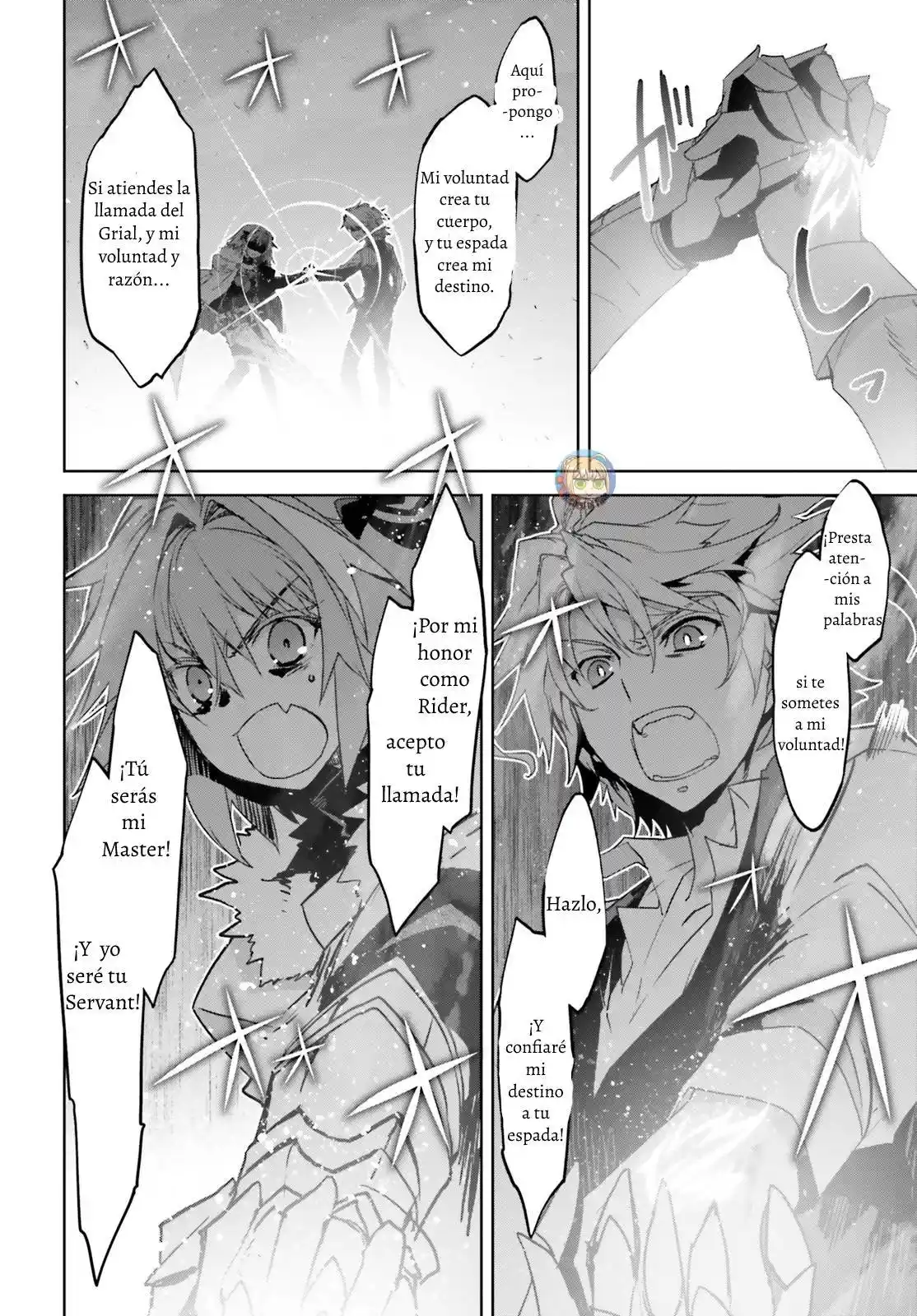 Fate/Apocrypha. - Capítulo 32 - Página 5 - LectorTMOo