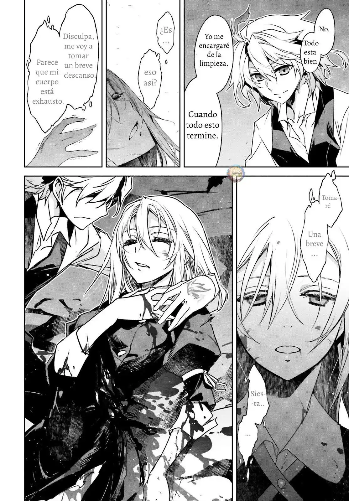 Fate/Apocrypha. - Capítulo 33.50 - Página 4 - LectorTMOo