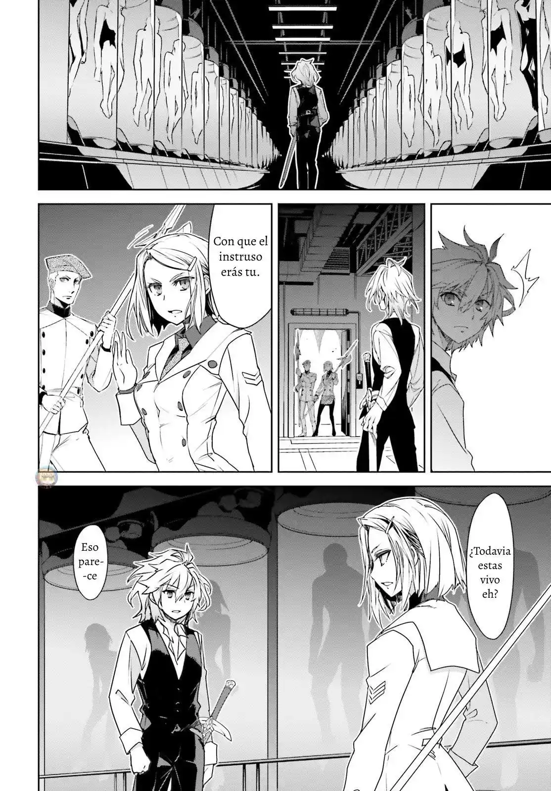 Fate/Apocrypha. - Capítulo 33.50 - Página 6 - LectorTMOo