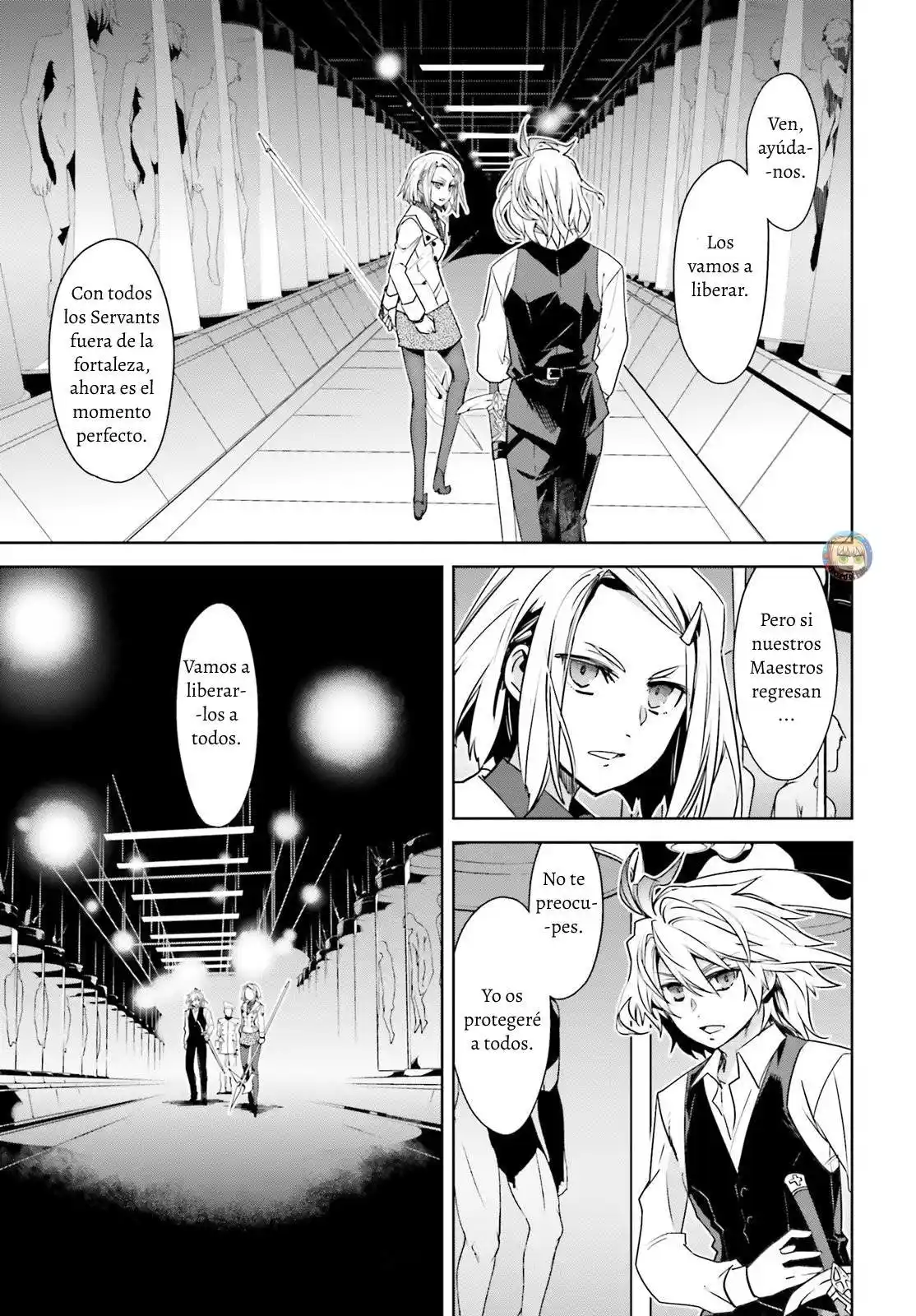 Fate/Apocrypha. - Capítulo 33.50 - Página 7 - LectorTMOo