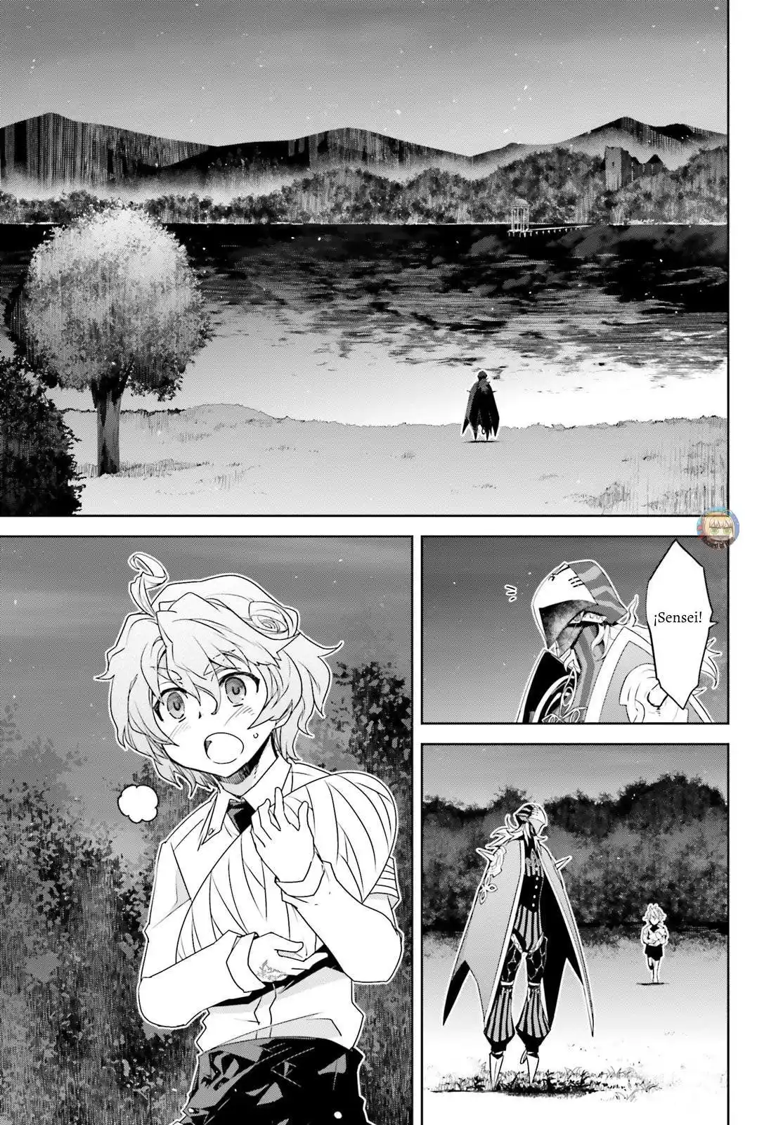 Fate/Apocrypha. - Capítulo 33.50 - Página 9 - LectorTMOo