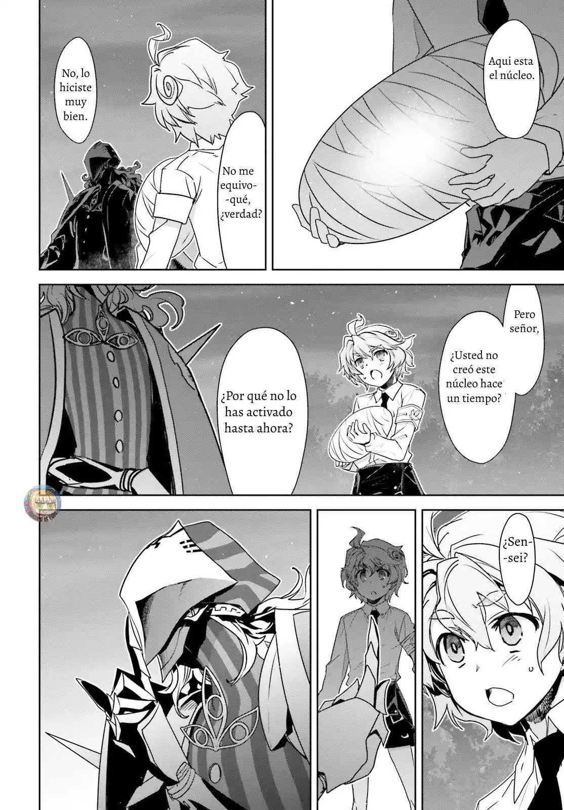 Fate/Apocrypha. - Capítulo 33.50 - Página 10 - LectorTMOo