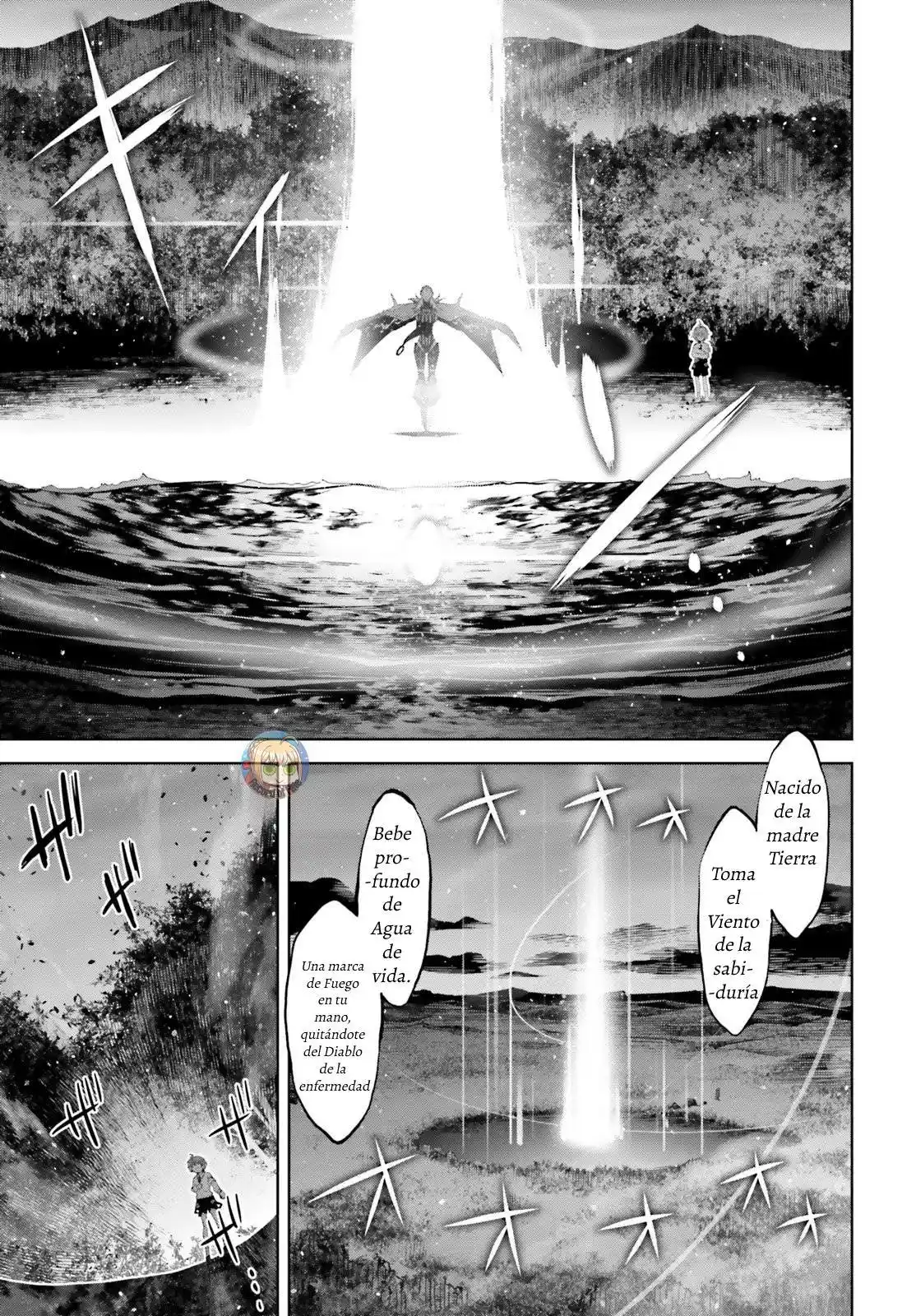 Fate/Apocrypha. - Capítulo 33.50 - Página 11 - LectorTMOo