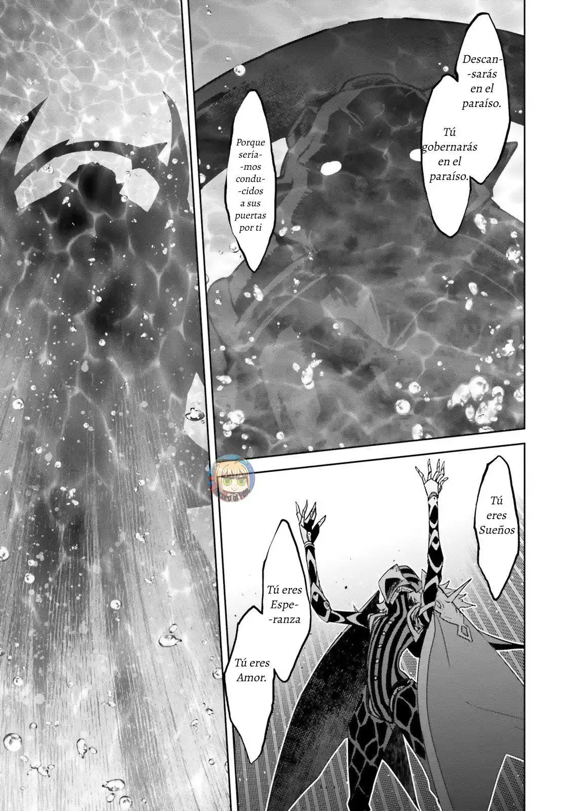Fate/Apocrypha. - Capítulo 33.50 - Página 13 - LectorTMOo