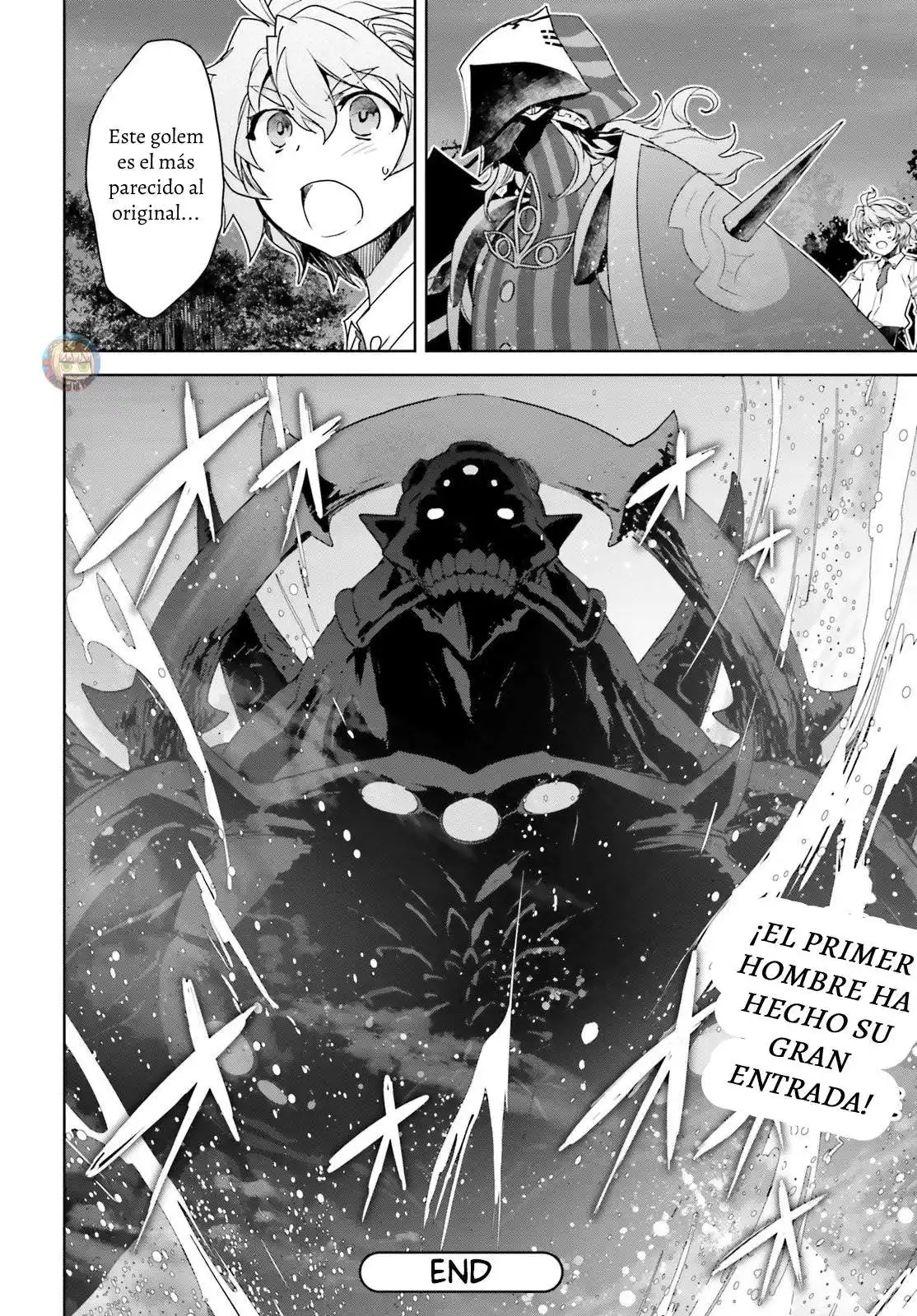 Fate/Apocrypha. - Capítulo 33.50 - Página 15 - LectorTMOo