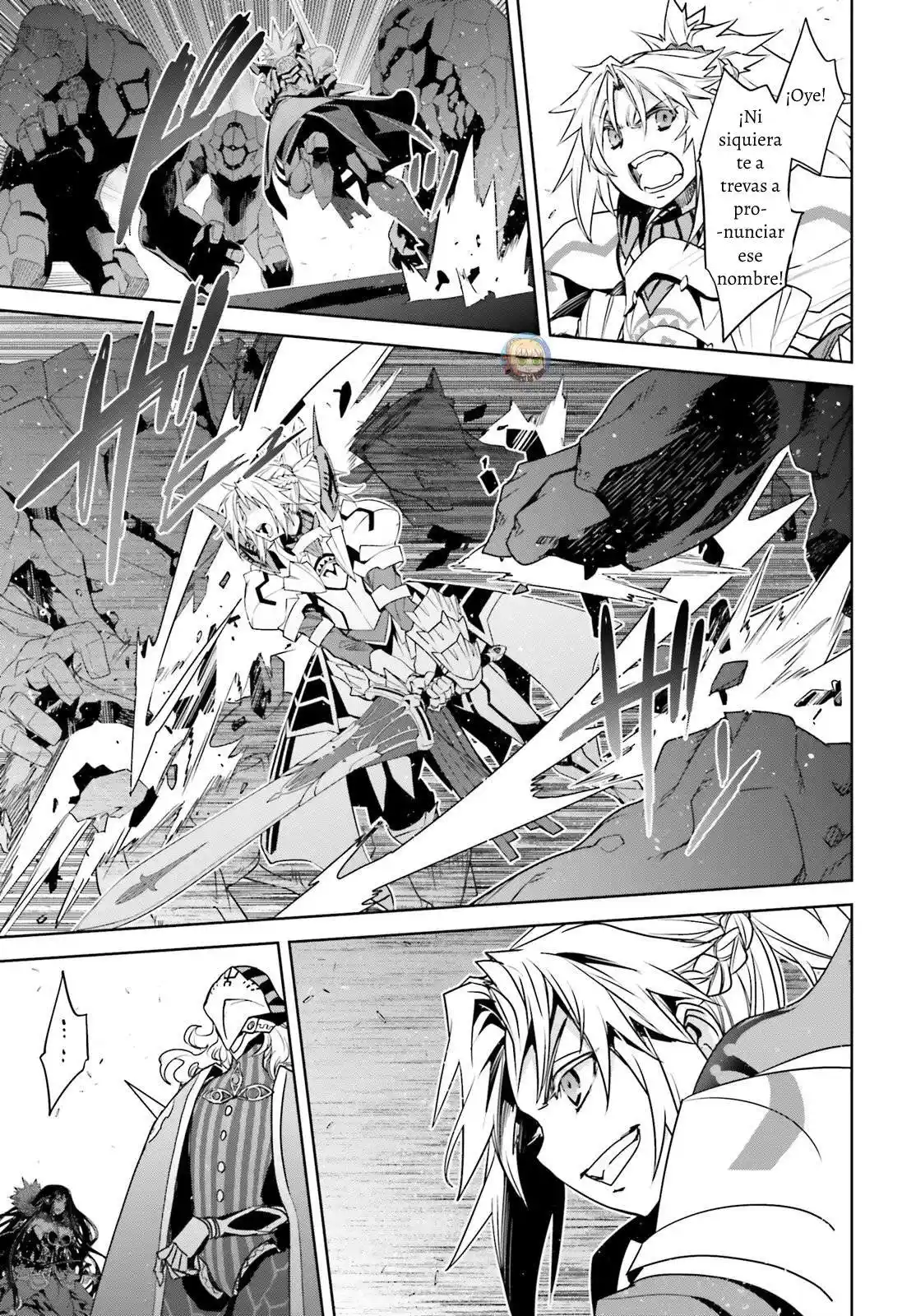 Fate/Apocrypha. - Capítulo 33 - Página 4 - LectorTMOo