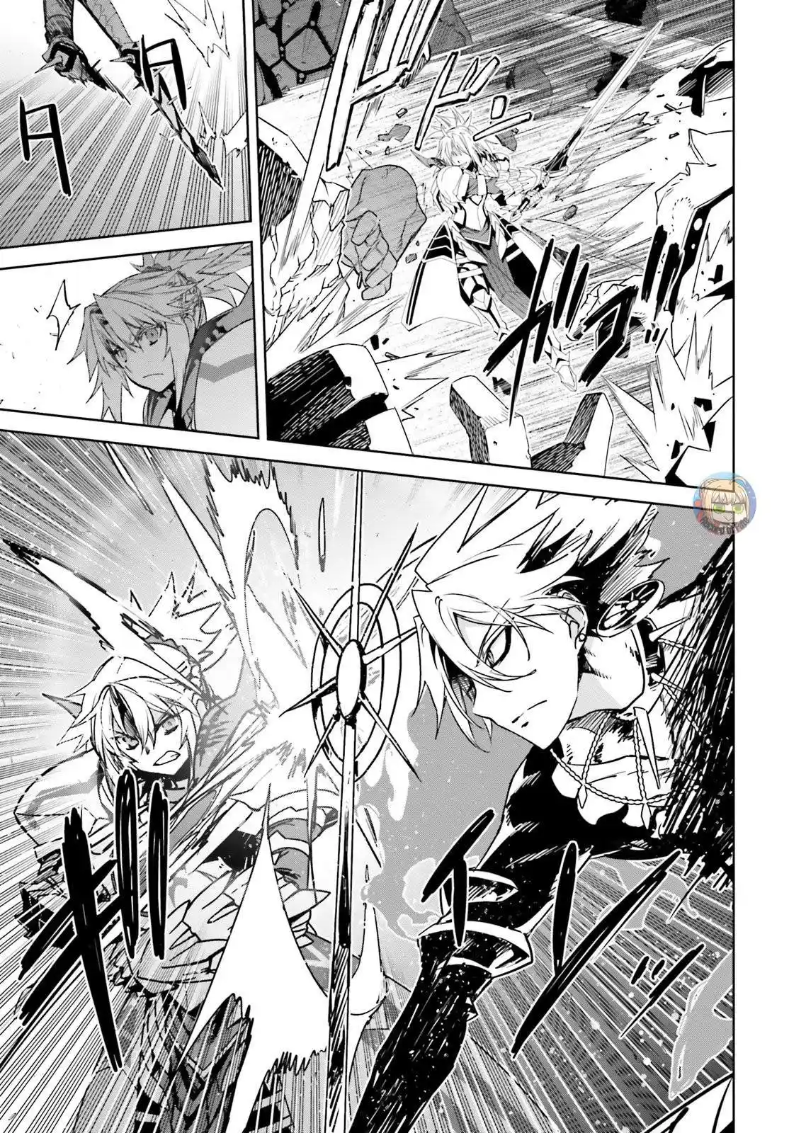 Fate/Apocrypha. - Capítulo 33 - Página 6 - LectorTMOo