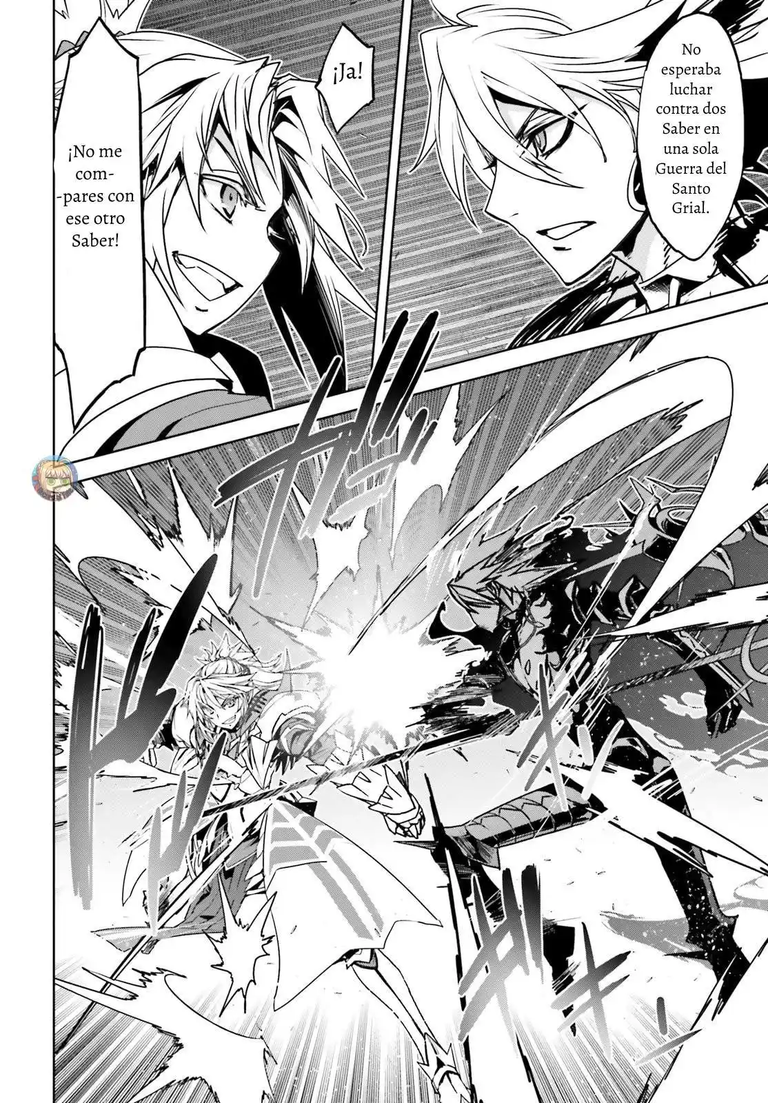 Fate/Apocrypha. - Capítulo 33 - Página 7 - LectorTMOo