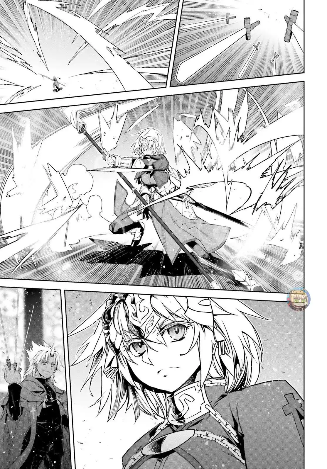 Fate/Apocrypha. - Capítulo 33 - Página 8 - LectorTMOo