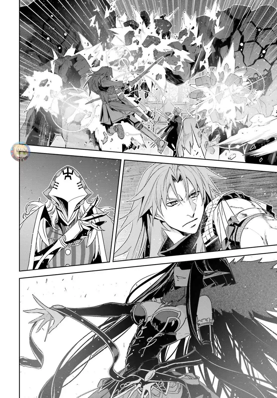 Fate/Apocrypha. - Capítulo 33 - Página 9 - LectorTMOo