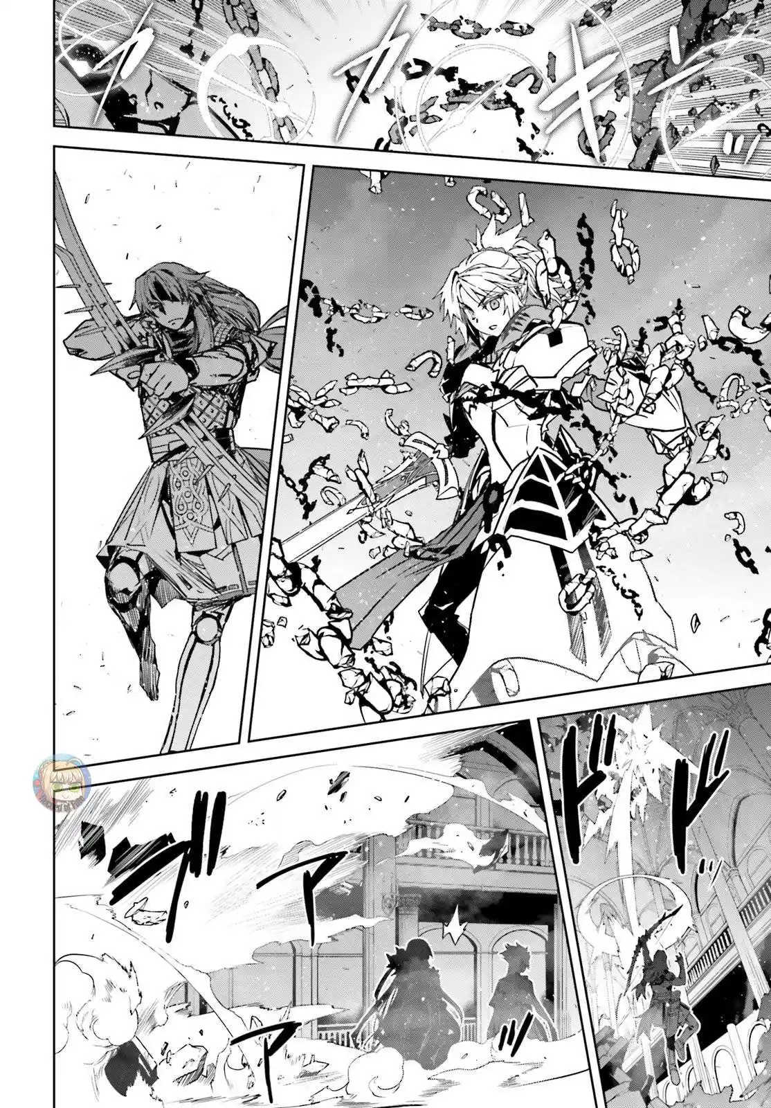 Fate/Apocrypha. - Capítulo 33 - Página 11 - LectorTMOo