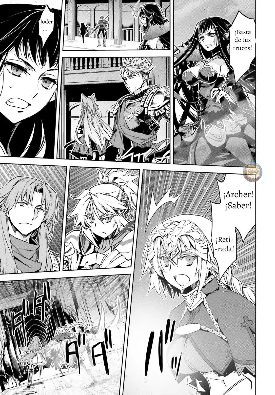 Fate/Apocrypha. - Capítulo 33 - Página 12 - LectorTMOo