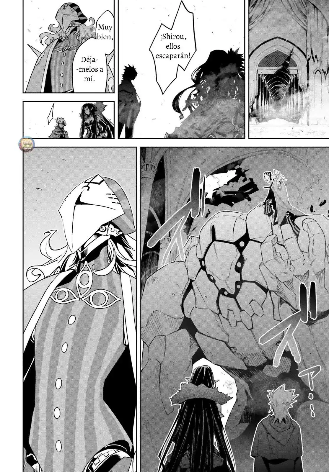 Fate/Apocrypha. - Capítulo 33 - Página 13 - LectorTMOo