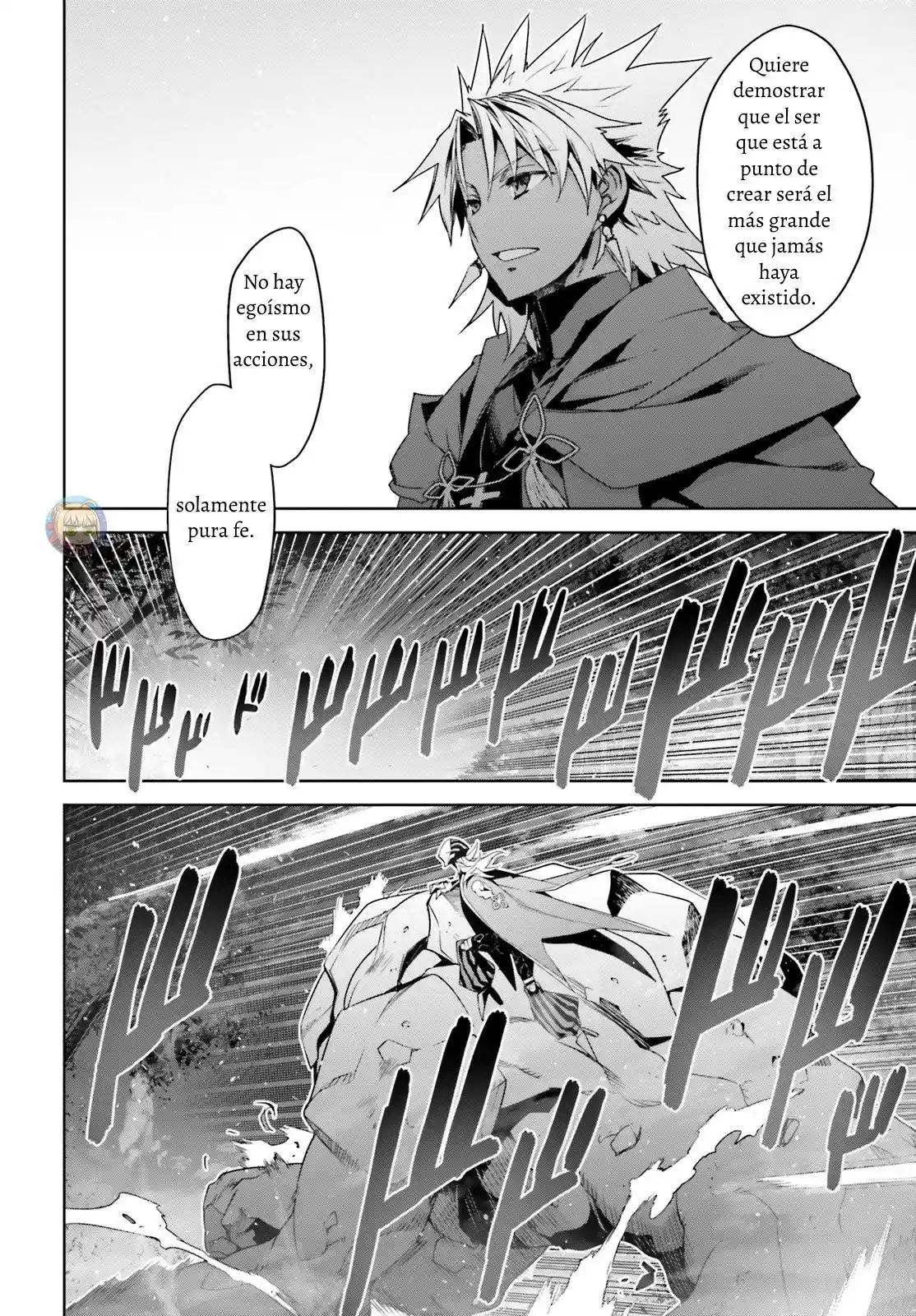 Fate/Apocrypha. - Capítulo 33 - Página 15 - LectorTMOo
