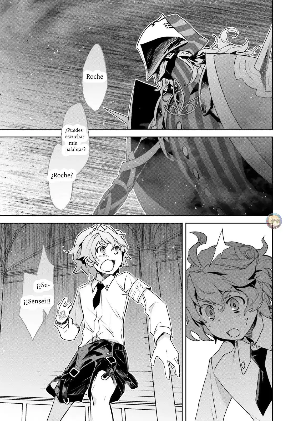 Fate/Apocrypha. - Capítulo 33 - Página 16 - LectorTMOo